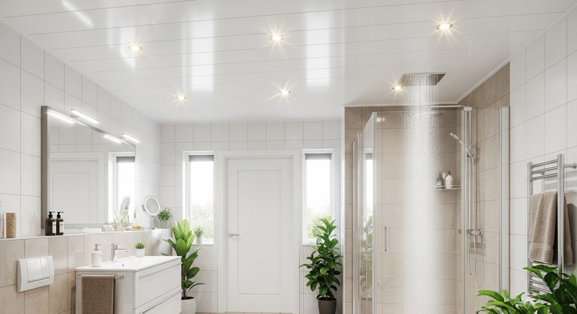 10 Vantagens do Forro de PVC de Alta Qualidade Que Você Precisa Conhecer Antes de Reformar em SP